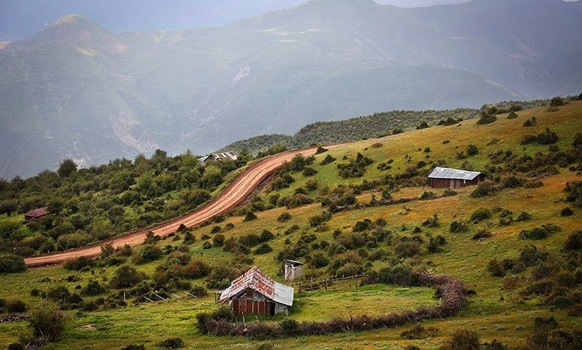 طبیعت آلاشت