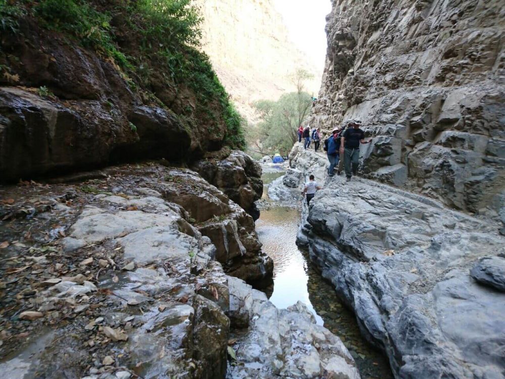 آبشار خور
