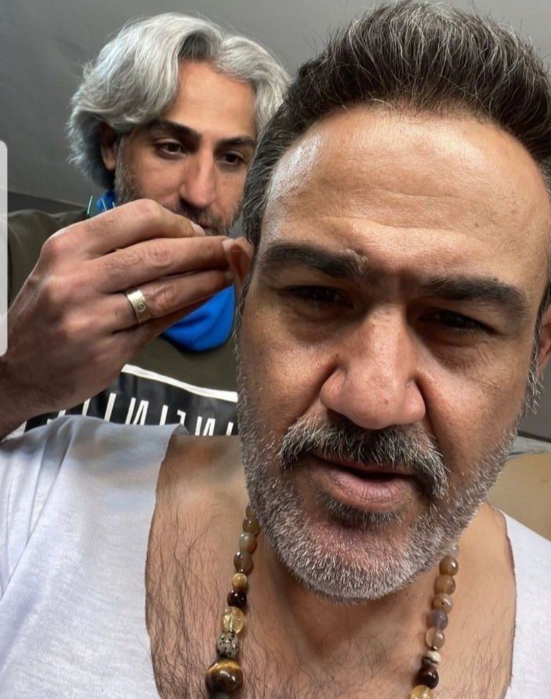 عکس مهران غفوریان