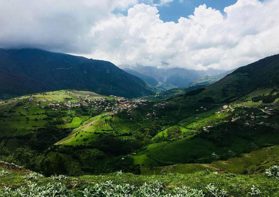 روستای گرسماسر