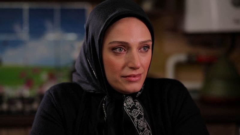 نگین معتضدی در سریال کوبار