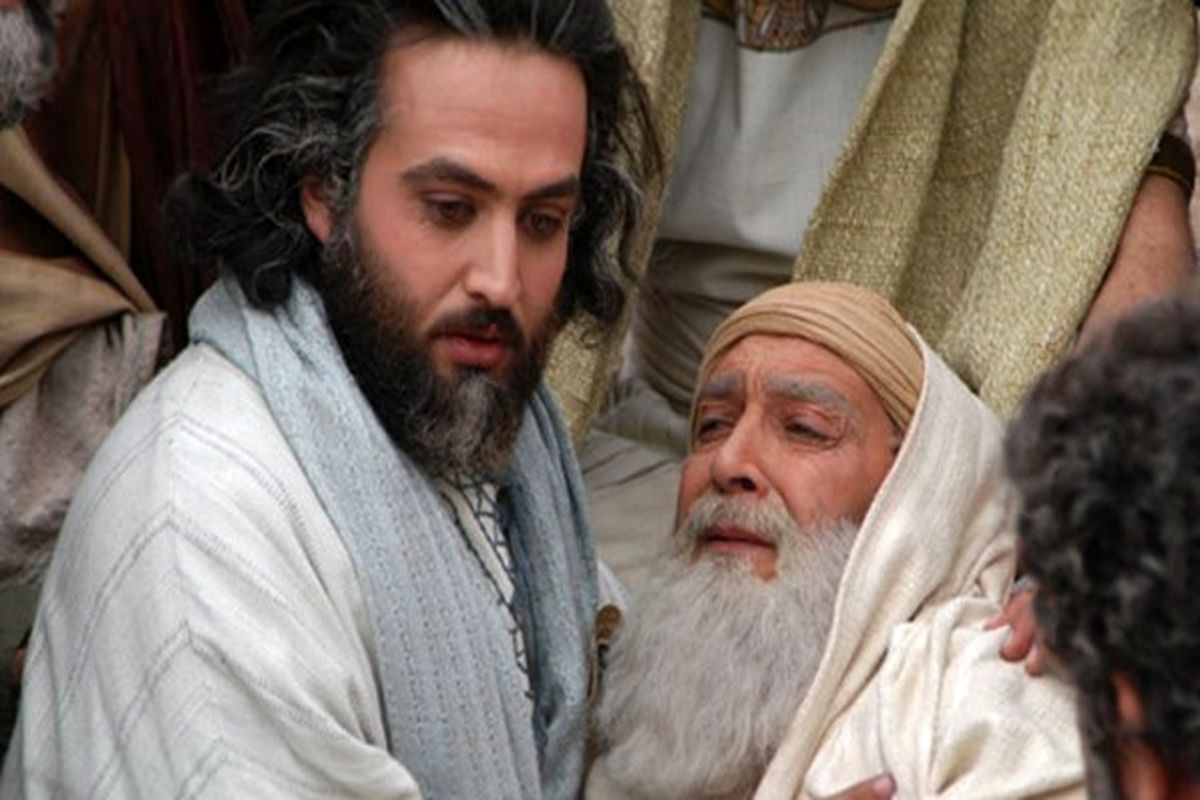 محمد پاک نیت در سریال یوسف پیامبر