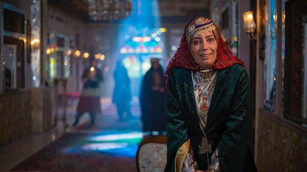 ابتسام بغلانی در فصل دوم سریال رحیل