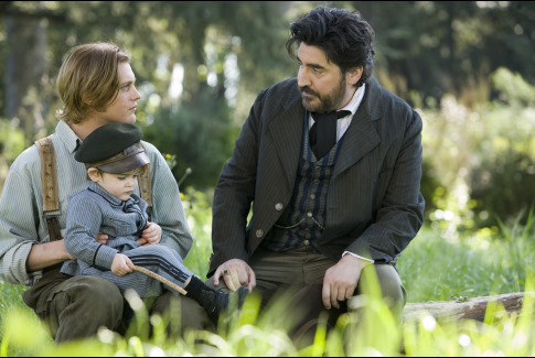 alfred molina آلفرد مولینا