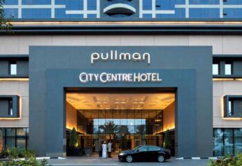 هتل پولمون یکی از بهترین هتل‌های میان رده دبی