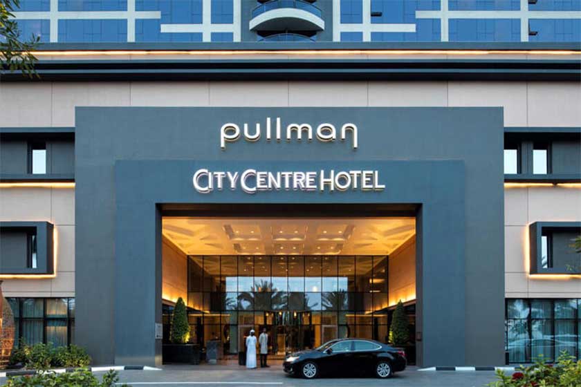 هتل پولمون یکی از بهترین هتل‌های میان رده دبی