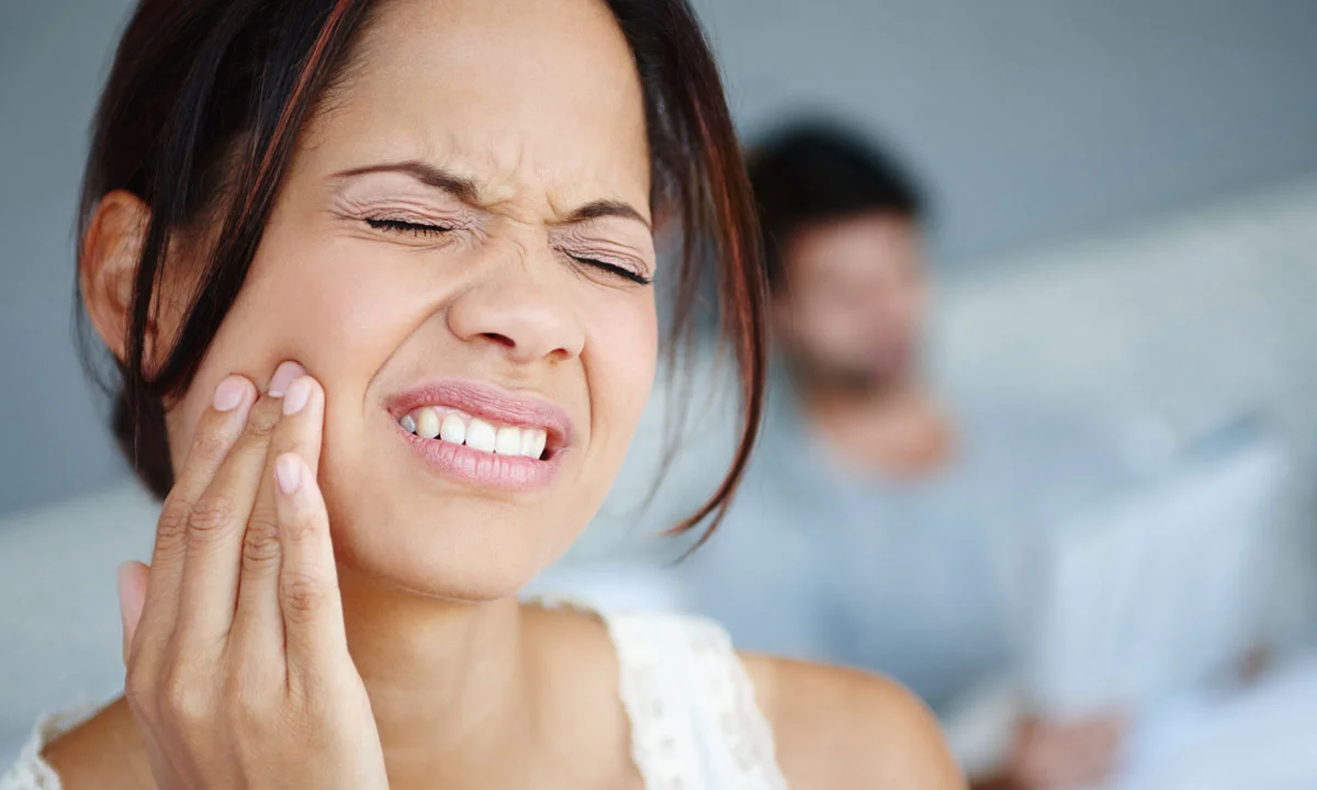 راه های درمان دندان درد