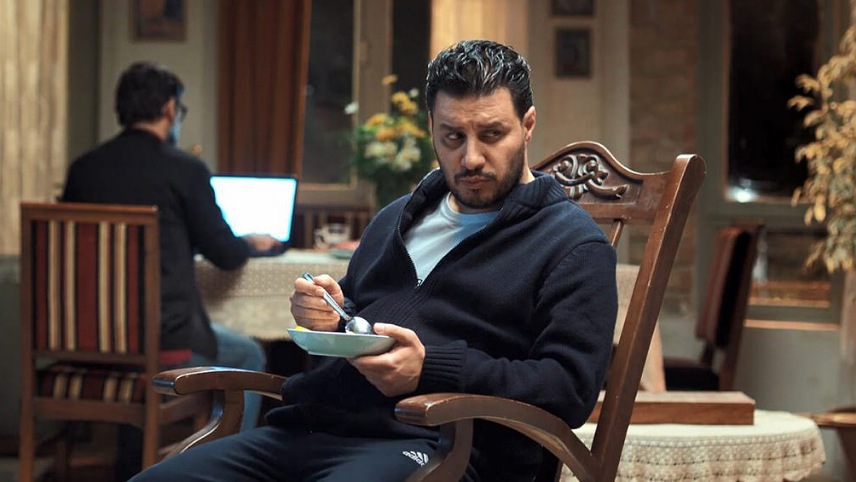 احسان در فیلم جهان با من برقص