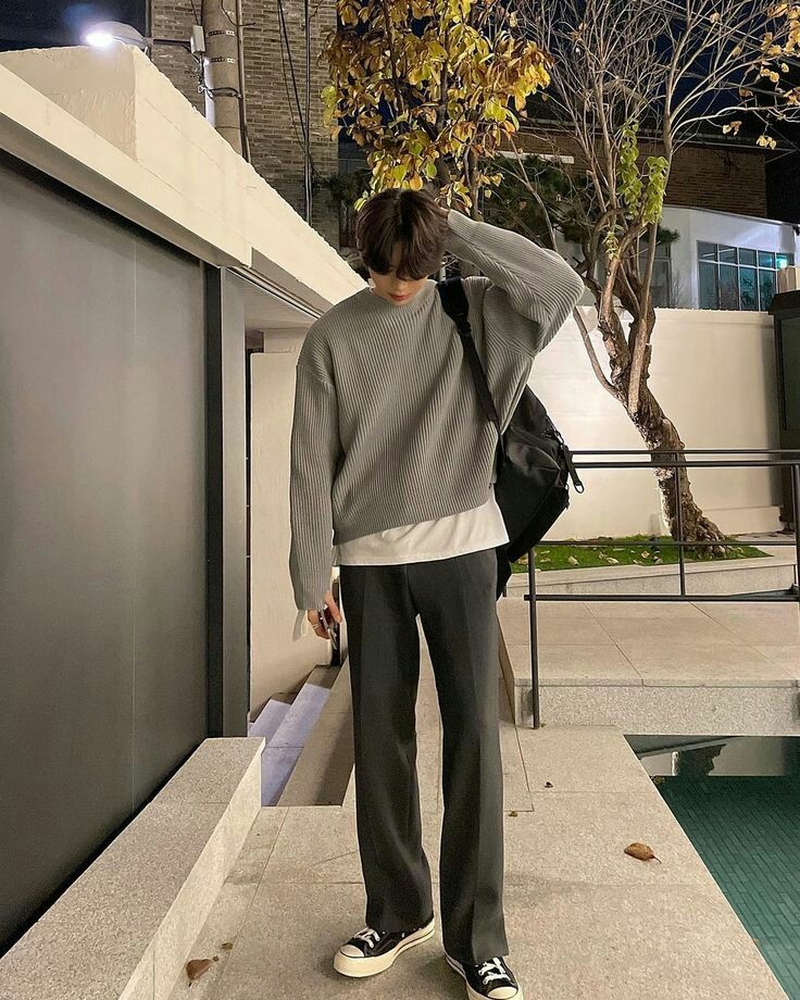 استایل اور سایز پاییزه کره ای