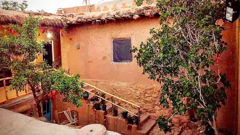 اقامت در تالاب میانکاله