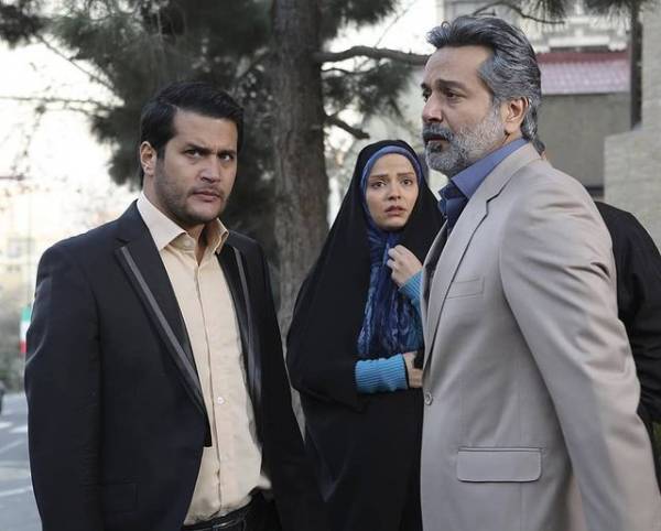 بازیگران سریال آوای باران
