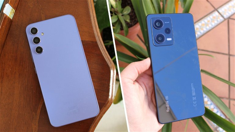 سامسونگ گلکسی A34 در مقایسه با ردمی نوت ۱۲ پرو 4G