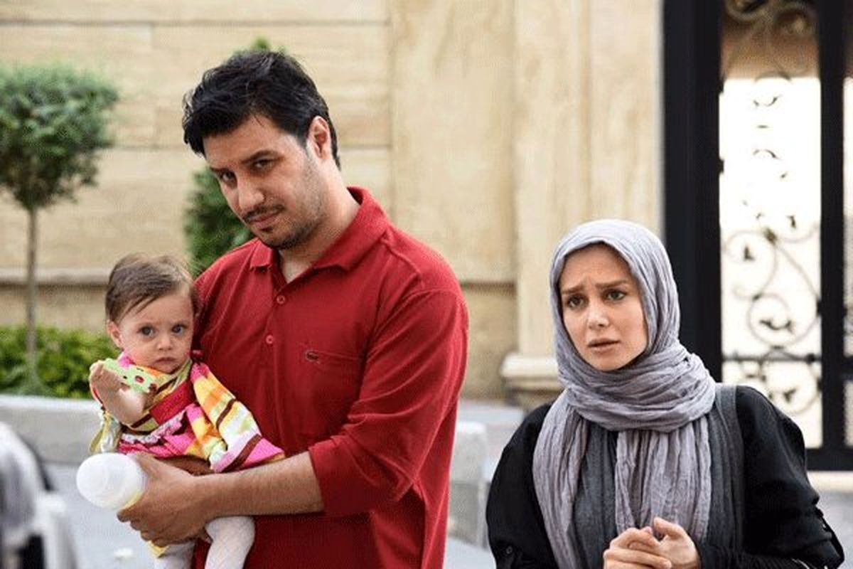 سریال دردسرهای عظیم بازیگر نقش لطیف