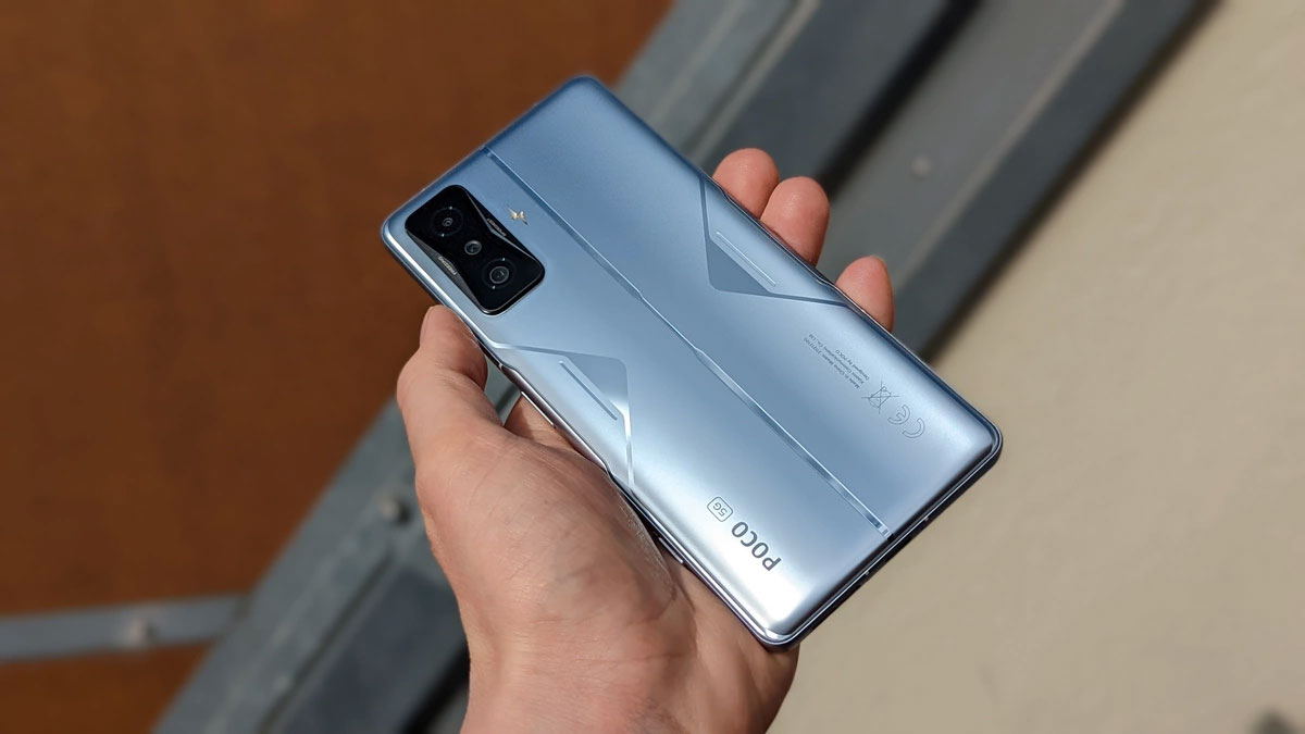 شیائومی POCO F4