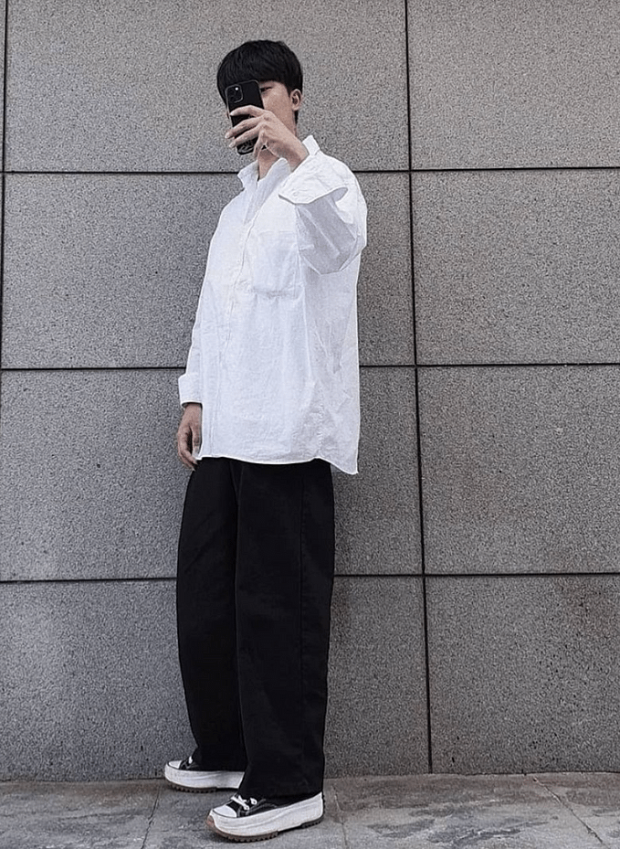 مام استایل در سبک کره ای