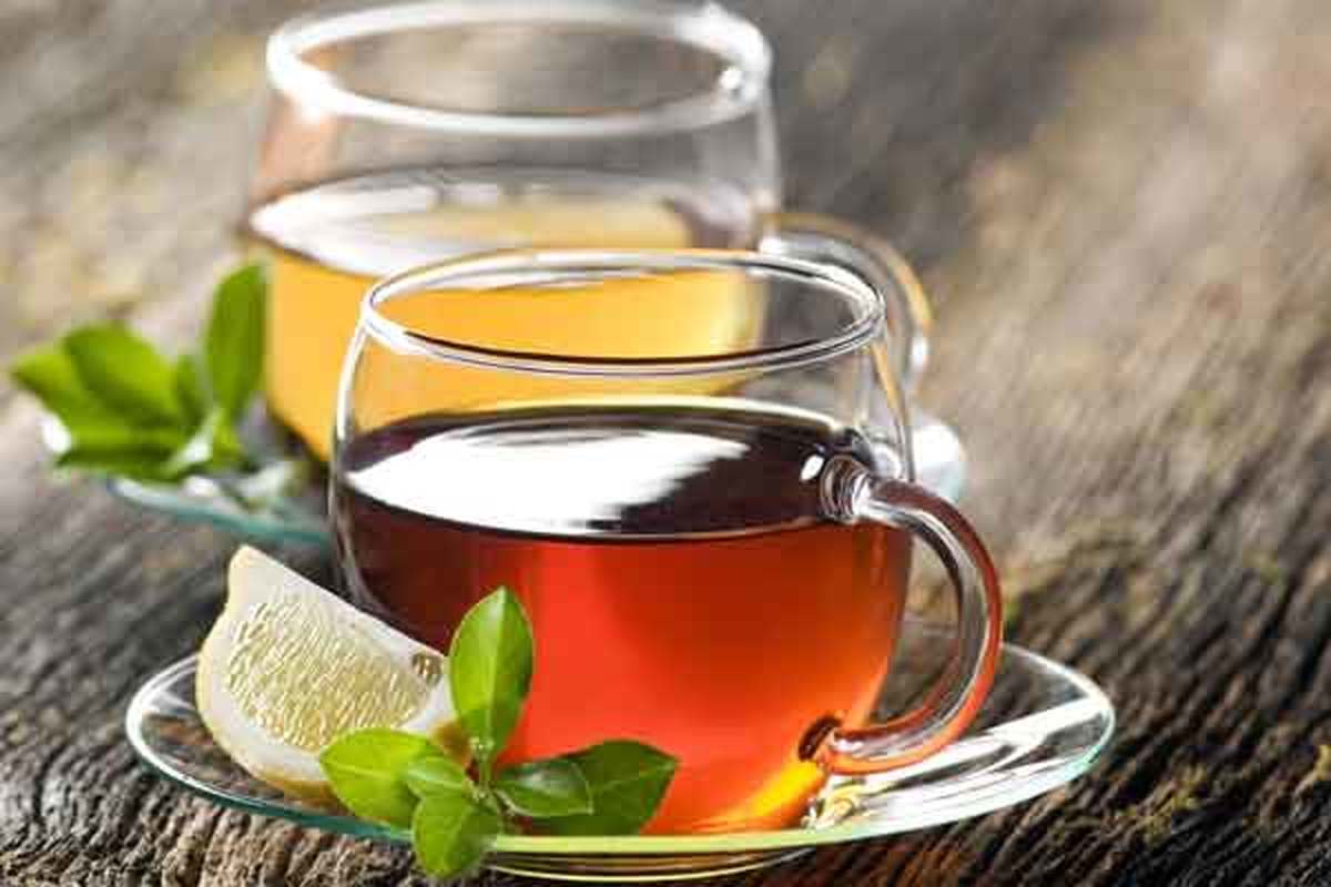 چای سیاه بهتر است سبز