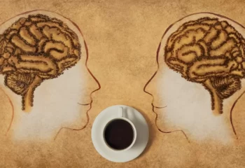 تاثیر قهوه بر مغز