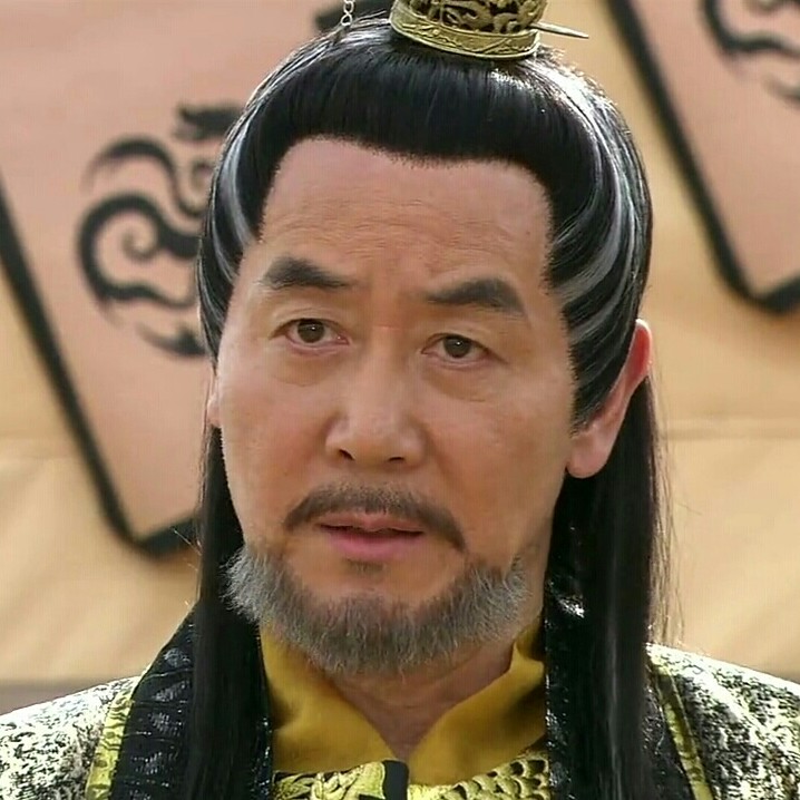شاه گی در سریال جومونگ 3
