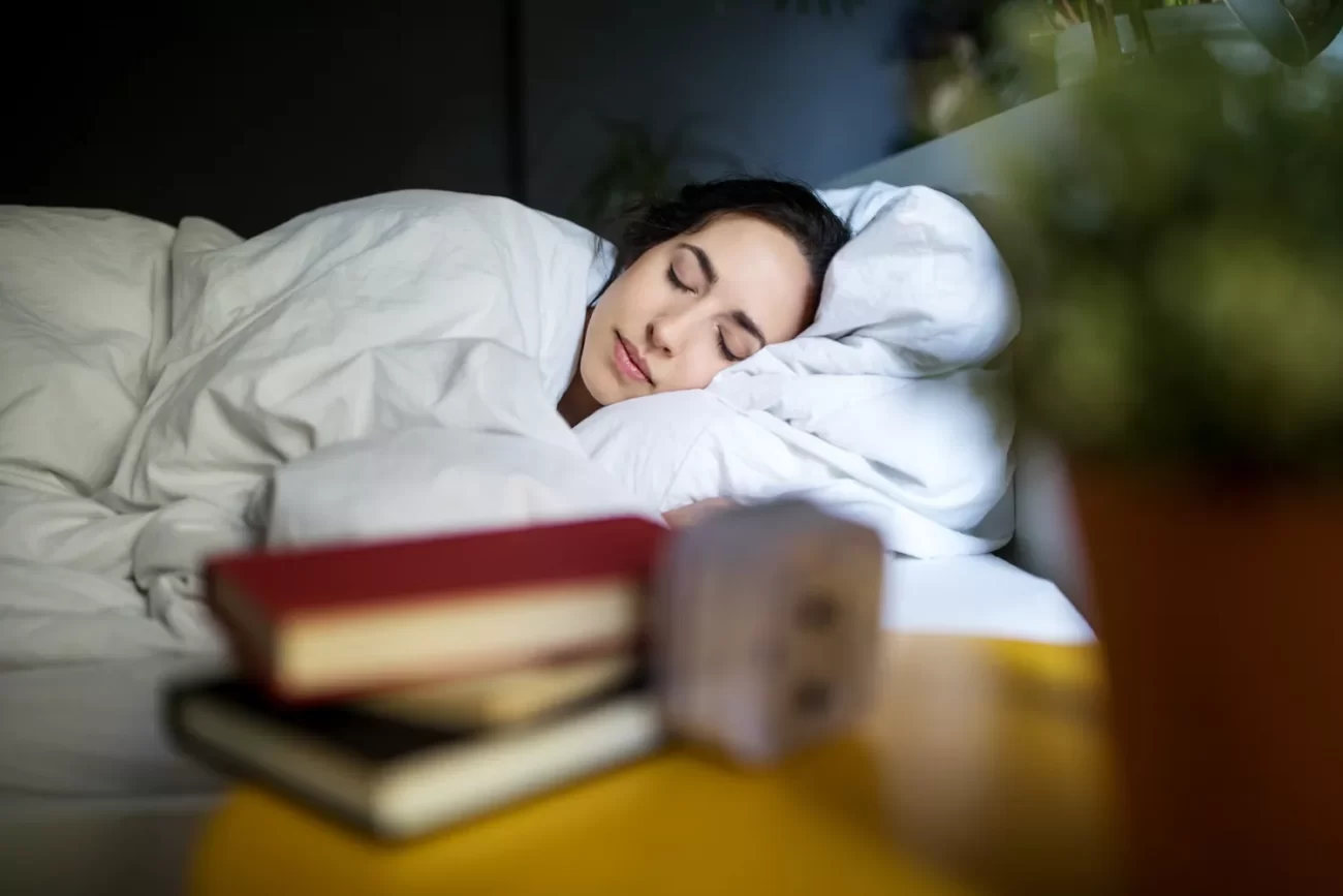 داشتن محیط دنجح برای خواب شبانه
