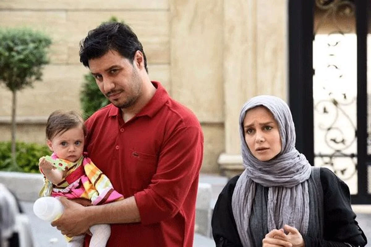 سریال دردسرهای عظیم بازیگر نقش لطیف