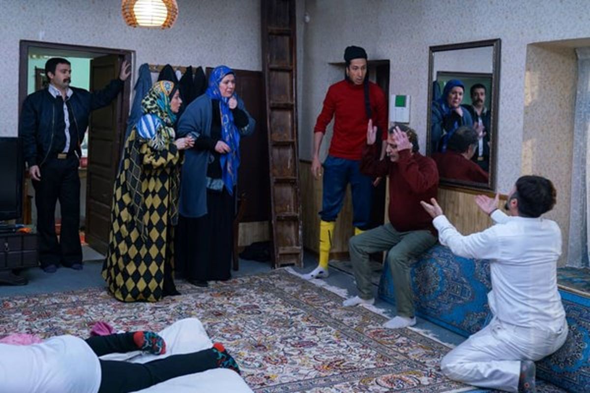 آخرین فصل پایتخت