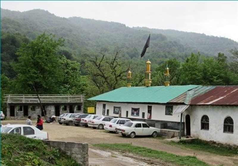 امام زاده گزو