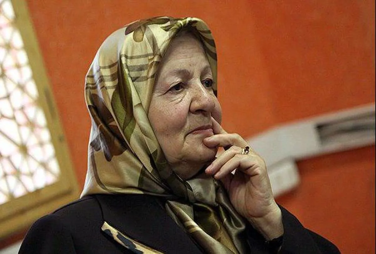 بیوگرافی رابعه مدنی
