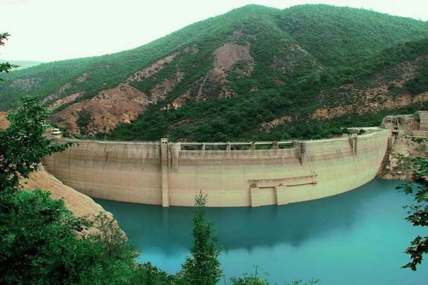 سد سلیمان تنگه کجاست؟