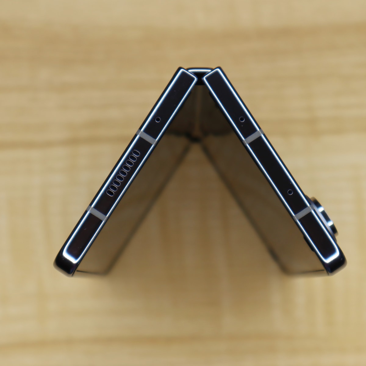 طراحی بدنه Galaxy Z Fold 5