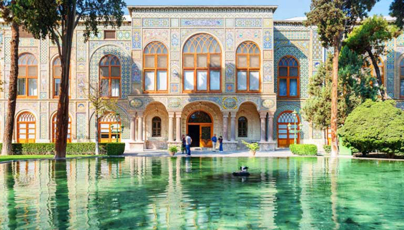 کاخ گلستان