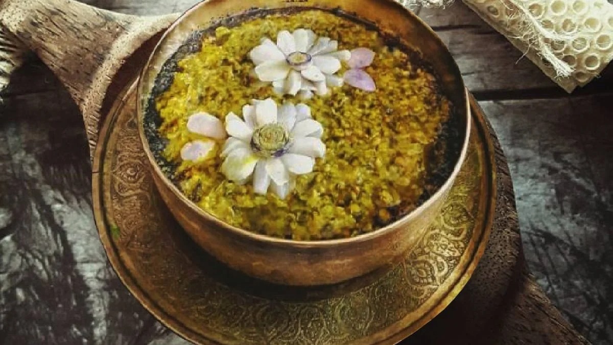 طرز تهیه آش شلغم