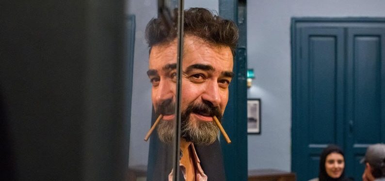 شهاب حسیی در گناه فرشته