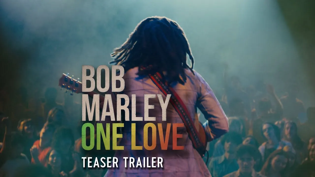 باب مارلی: یک عشق (Bob Marley: One Love)