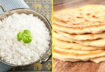 نان چاق می کند یا برنج