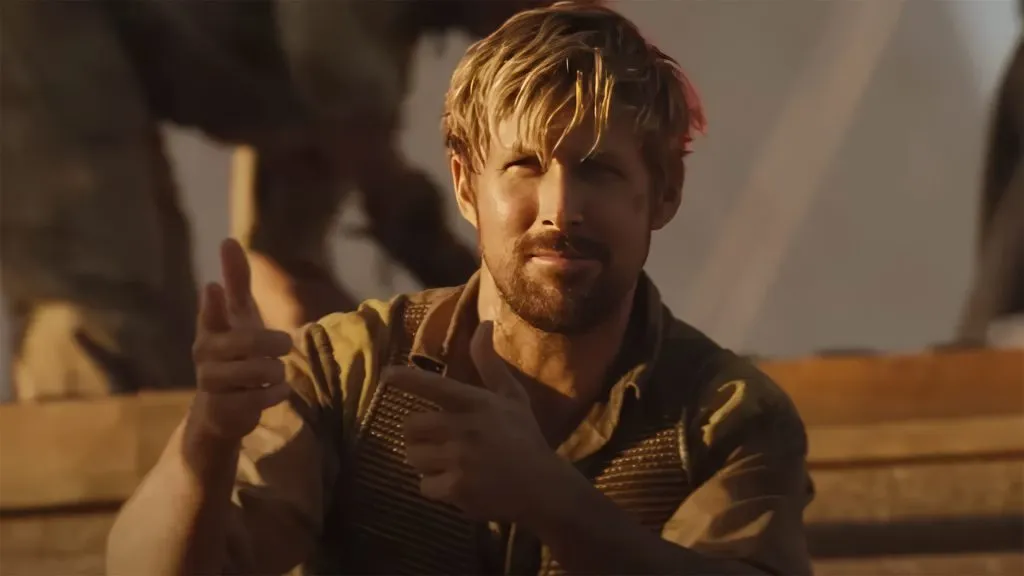 مرد سادهلوح (The Fall Guy)