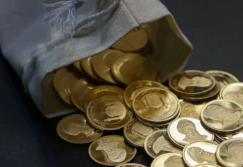 طلا و سکه