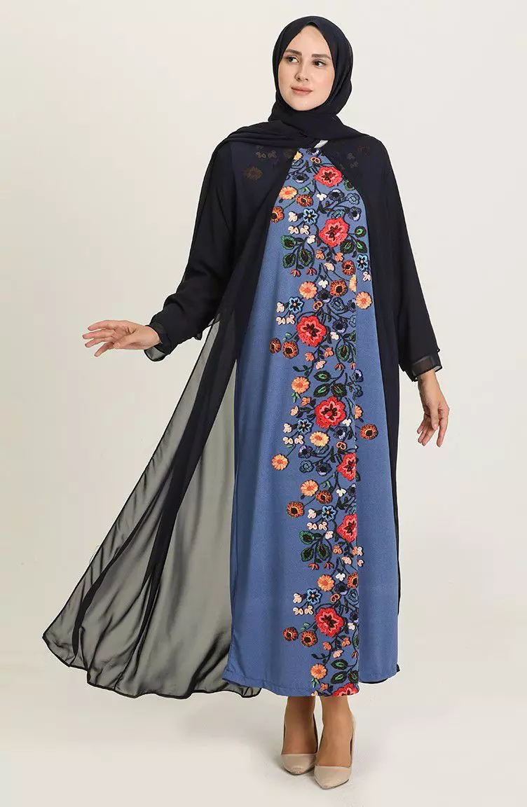لباس با حجاب زنانه برای عید