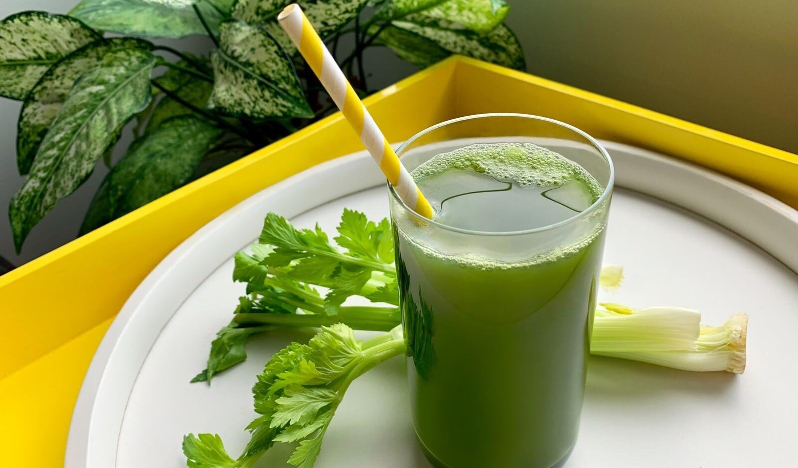 خواص کرفس برای لاغری