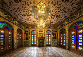 با کاخ های دیدنی تهران آشنا شوید
