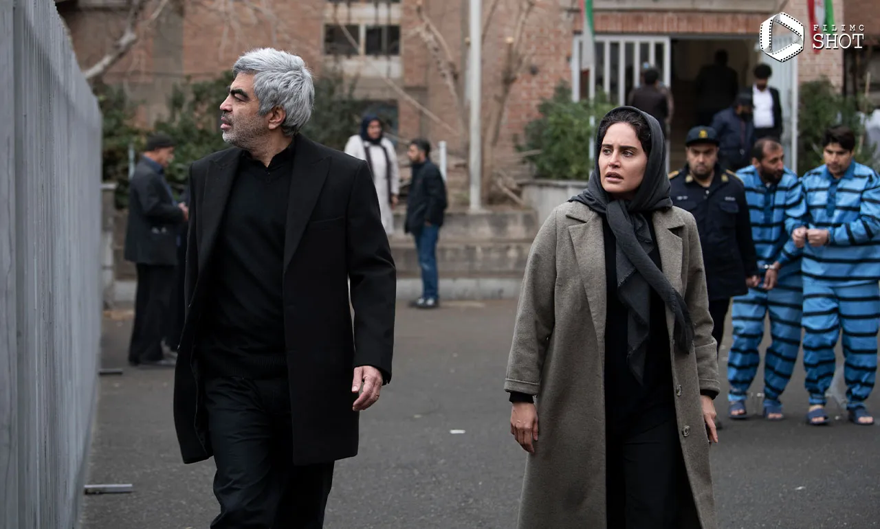 حواشی فیلم بی بدن