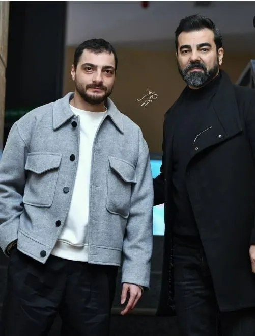 عکس بازیگران در جشنواره فیلم فجر 1402