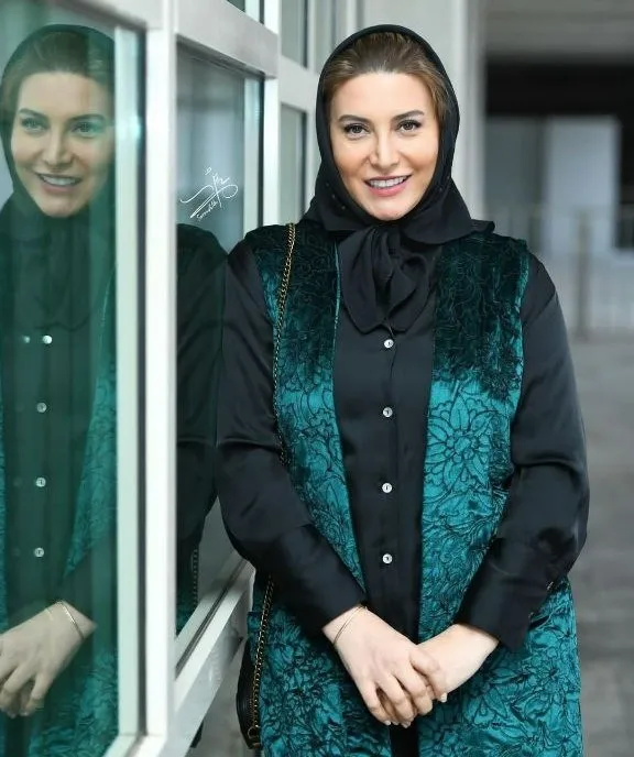 عکس بازیگران در جشنواره فیلم فجر 1402