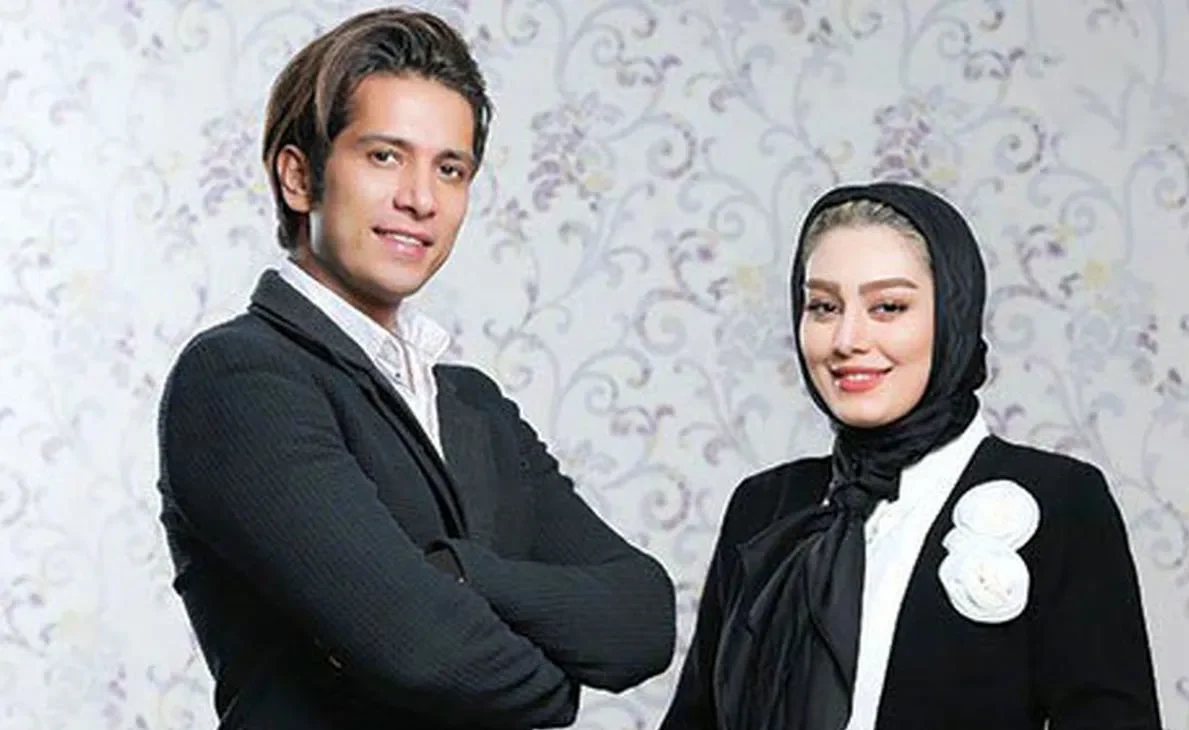 سحر قریشی و امید علومی