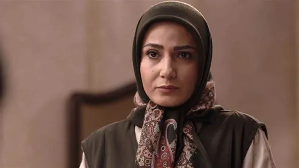 سمیرا حسن پور در سریال دلدادگان