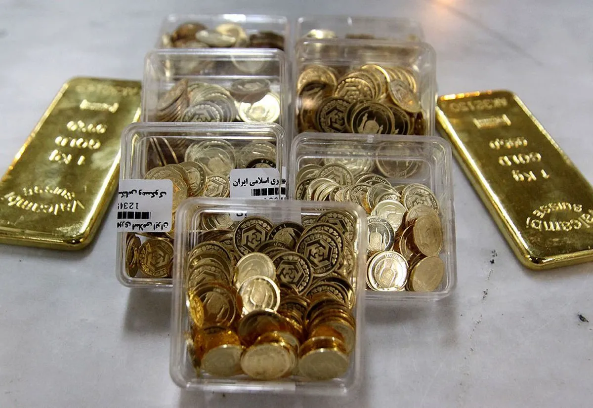 سرمایه گذاری در بازار طلا و سکه