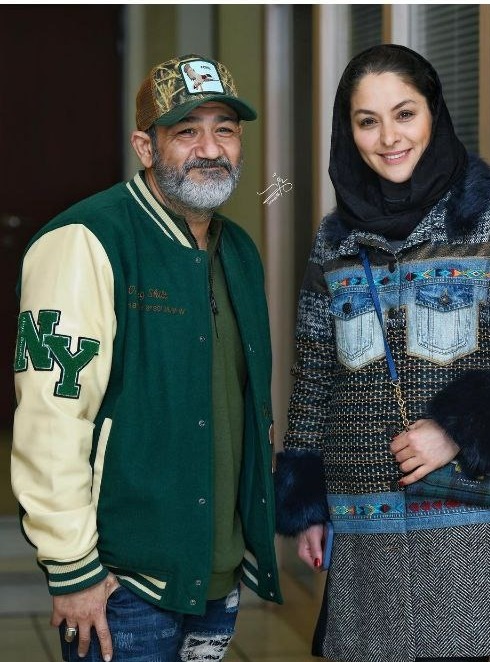 عکس بازیگران در جشنواره فیلم فجر 1402