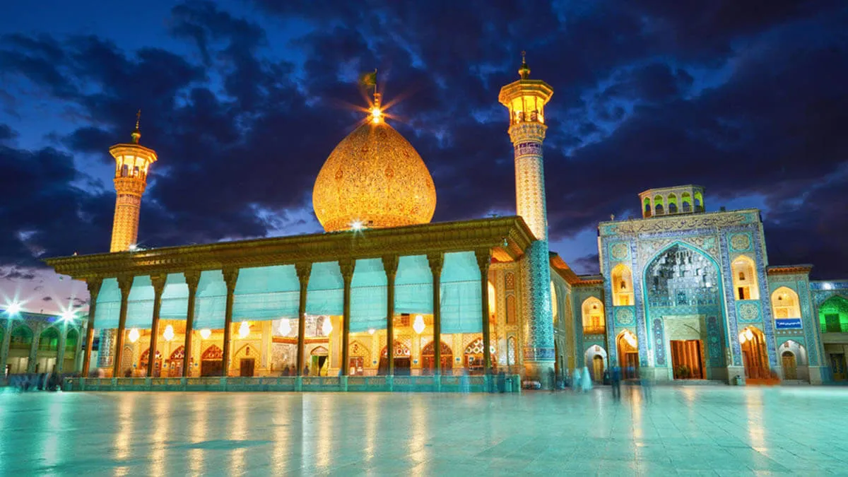 شاهچراغ در شیراز