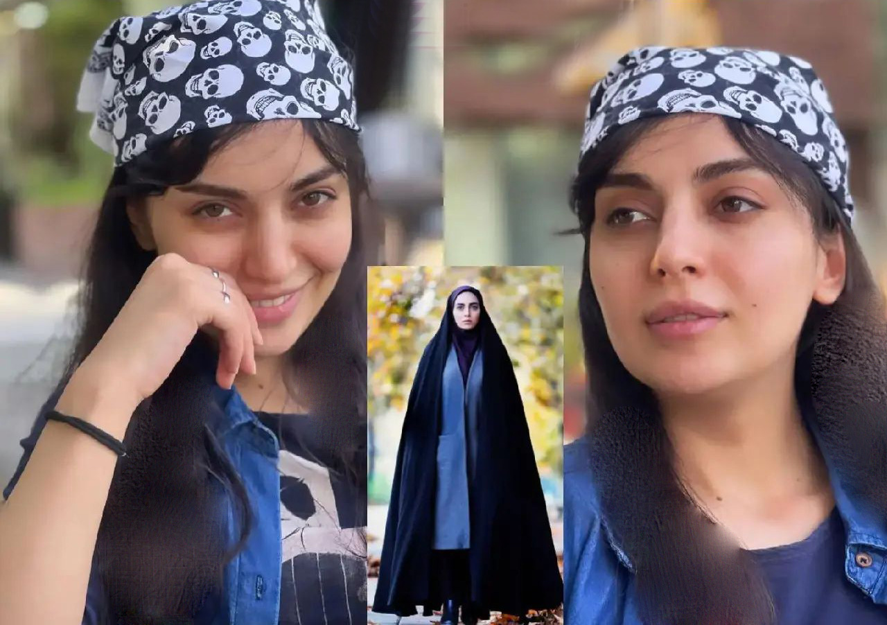 مهشید جوادی در واقعیت