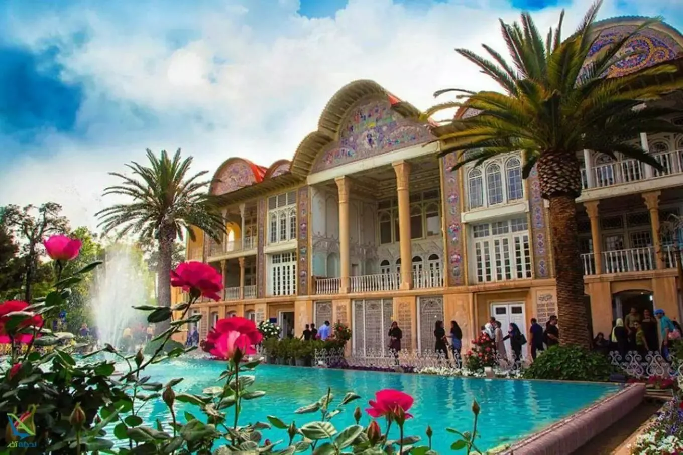 باغ ارم شیراز