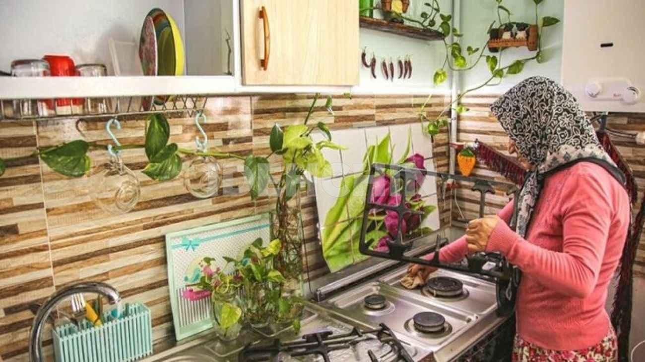خانه تکانی آشپزخانه